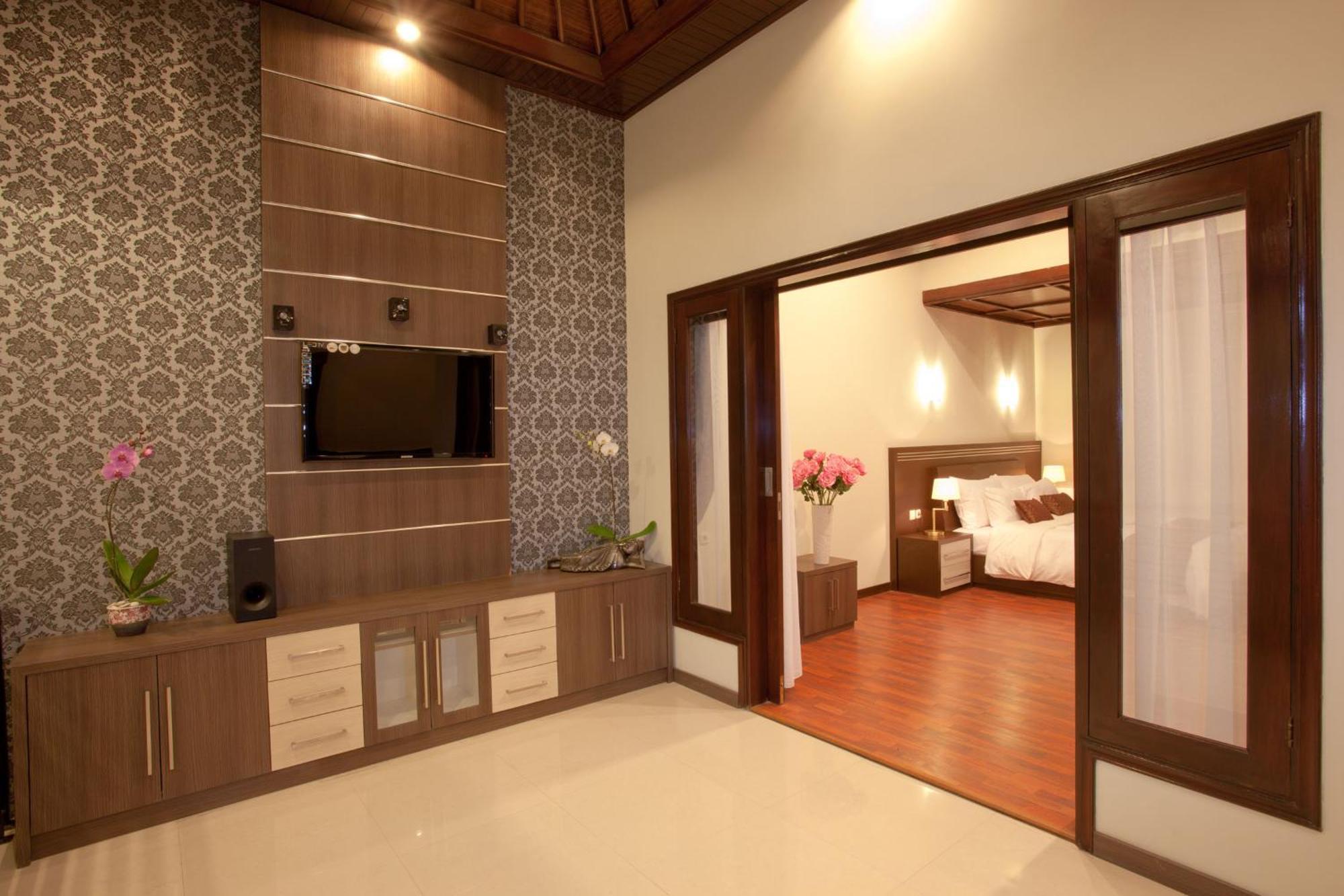 The Nakula Villas Кута Стая снимка
