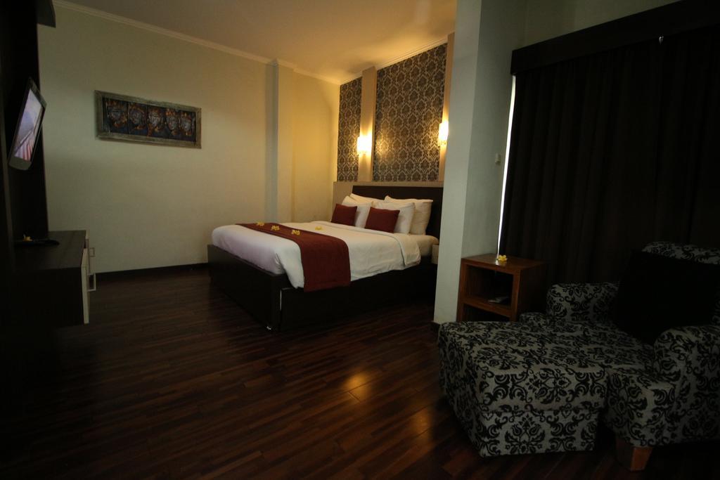 The Nakula Villas Кута Екстериор снимка