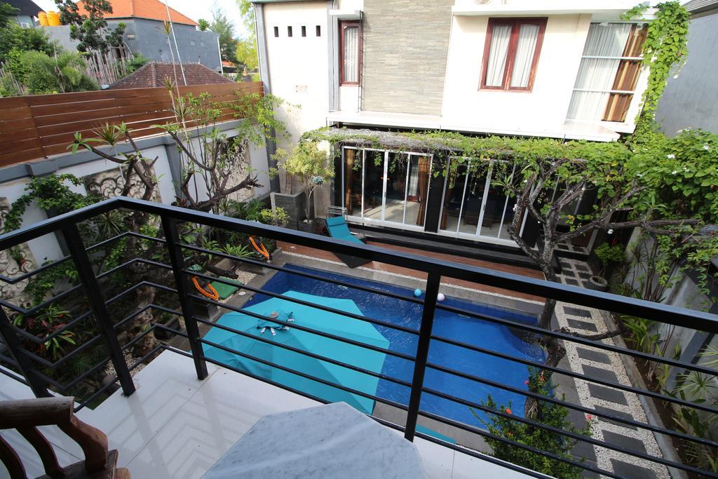 The Nakula Villas Кута Екстериор снимка