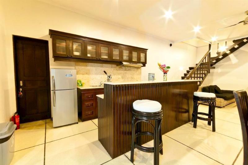 The Nakula Villas Кута Екстериор снимка