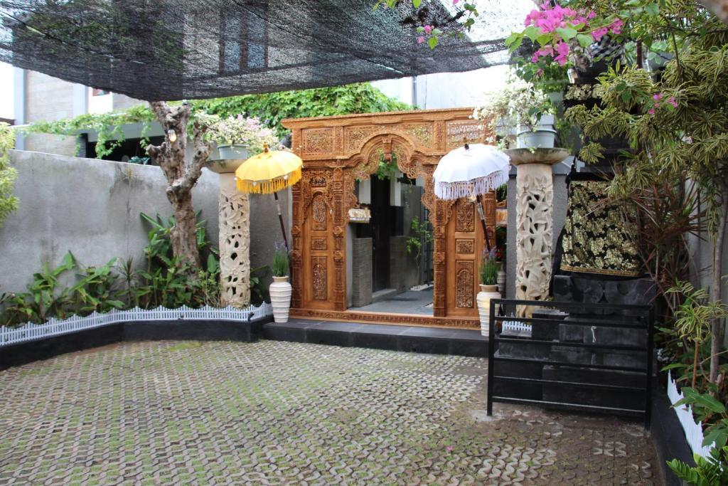 The Nakula Villas Кута Стая снимка